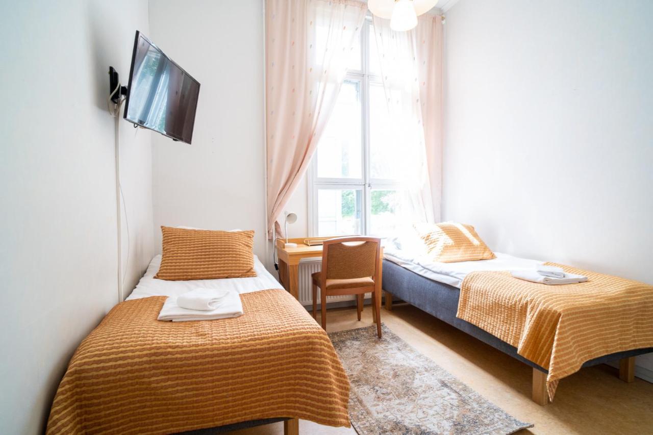 Boutique Hotel Willa Aria Savonlinna Eksteriør billede