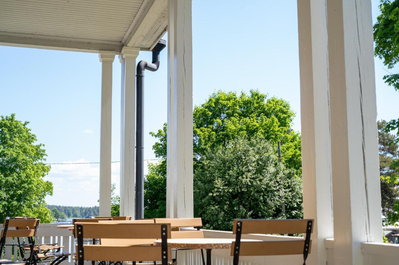 Boutique Hotel Willa Aria Savonlinna Eksteriør billede
