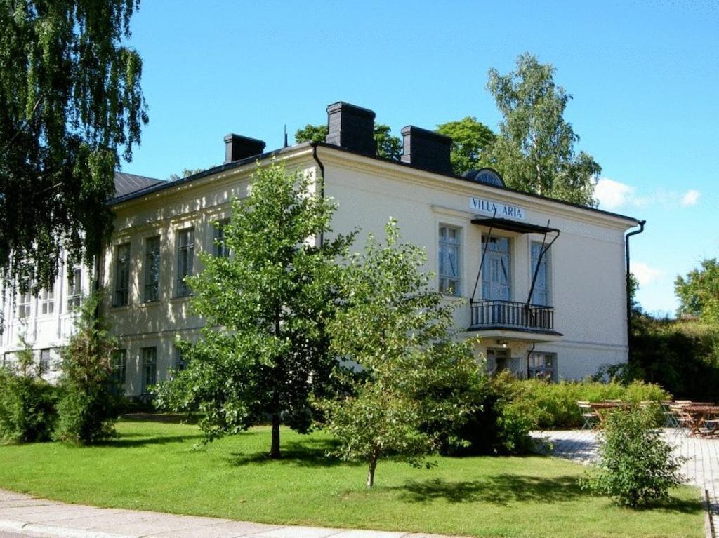 Boutique Hotel Willa Aria Savonlinna Eksteriør billede