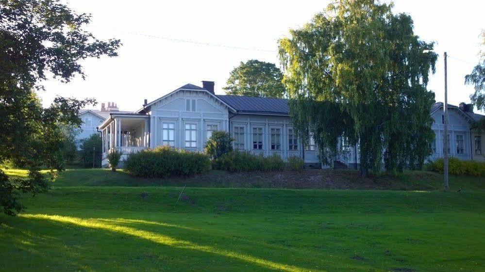 Boutique Hotel Willa Aria Savonlinna Eksteriør billede