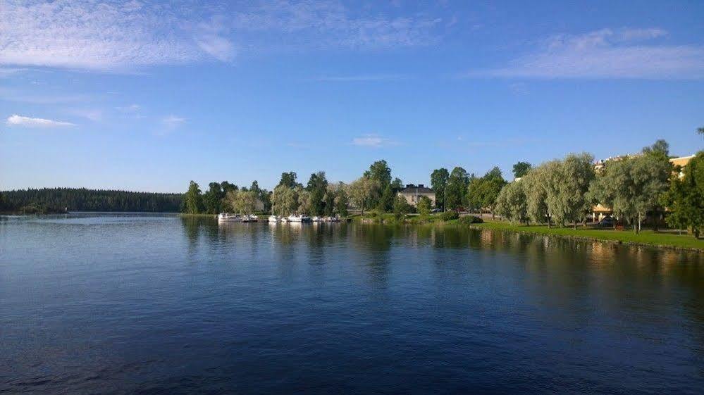 Boutique Hotel Willa Aria Savonlinna Eksteriør billede